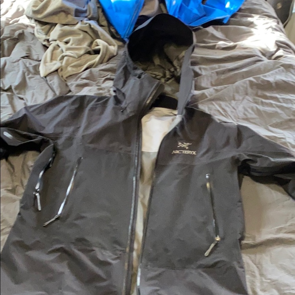 Arcteryx zeta SL